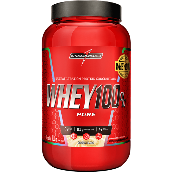 Whey Protein 100% Pure - Image 3