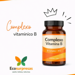 Complexo vitaminico B