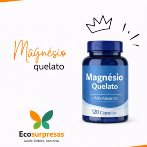 Magnesio Quelato