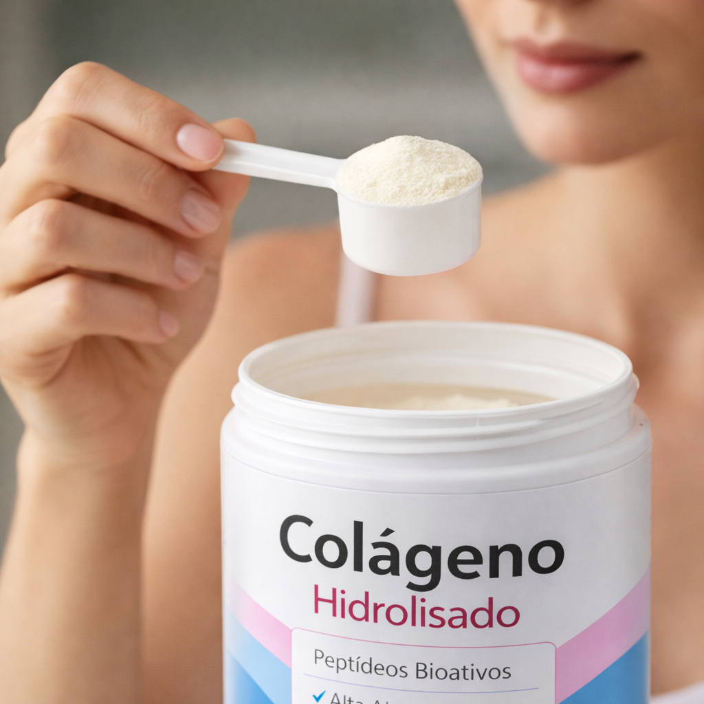 Colágeno Hidrolisado - Imagem 2