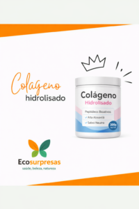 Colágeno Hidrolisado