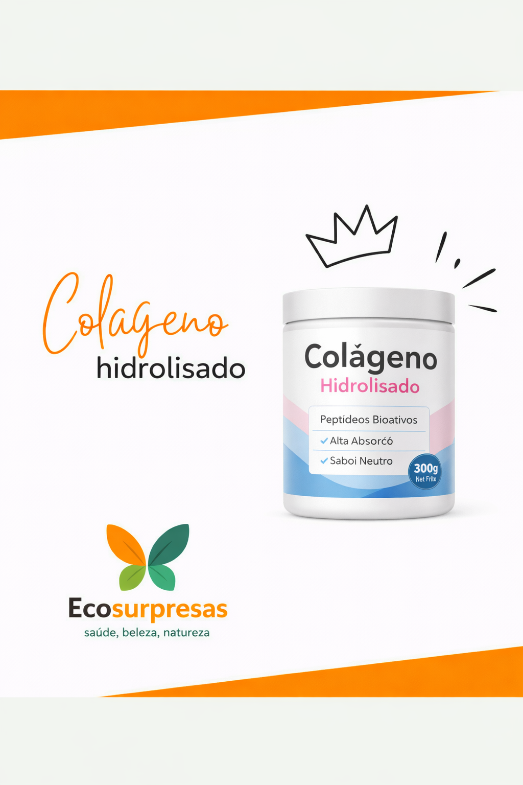 Colágeno Hidrolisado